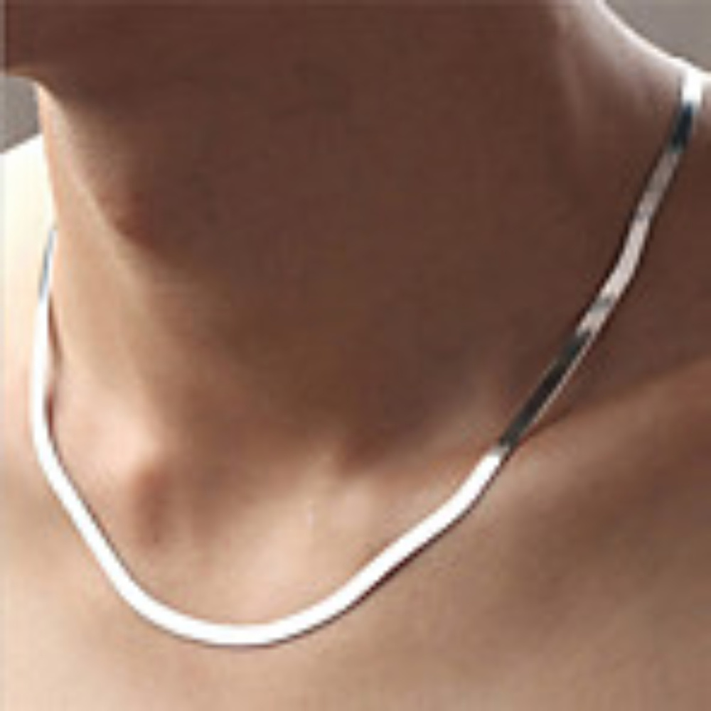 Sterling Silver Necklace